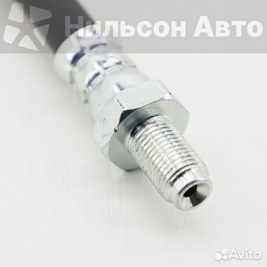 Тормозной шланг передний isuzu giga, aurochs