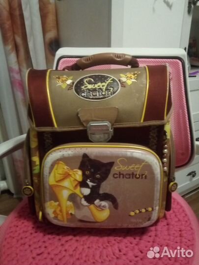 Ранец ортопедический 1-4 класс