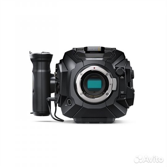 Blackmagic ursa mini PRO EF mount