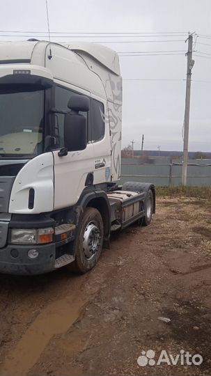 Scania P360LA, 2014