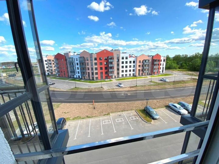 3-к. квартира, 85,1 м², 5/5 эт.