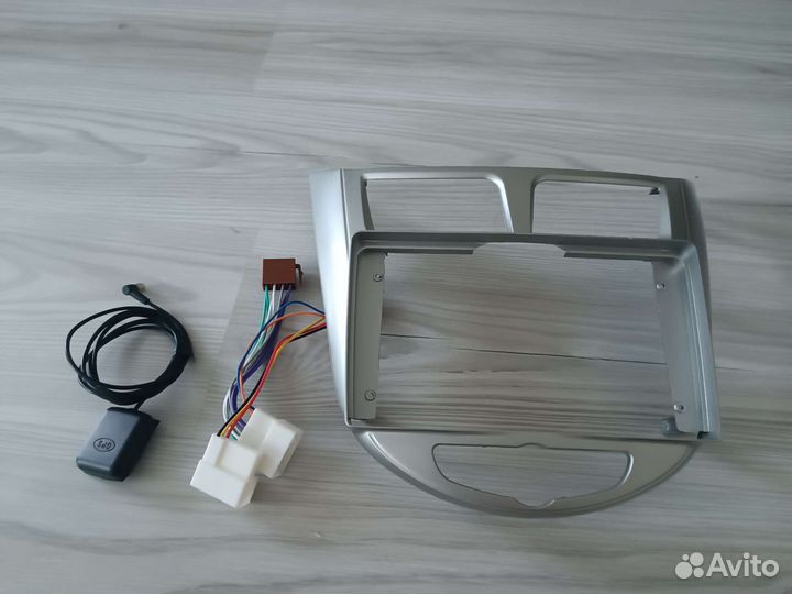 Переходная рамка на solaris