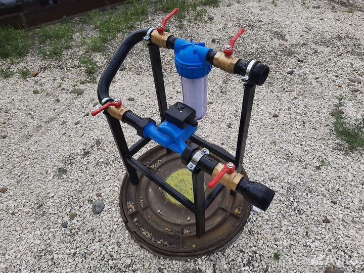 Циркуляционный насос для бассейна