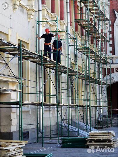 Строительные леса, тура в аренду, продажа