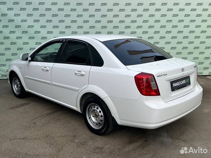 Daewoo Gentra 1.5 МТ, 2013, 140 348 км