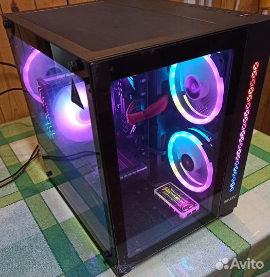 Игровой компьютер