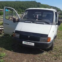 ГАЗ ГАЗель 3302 2.4 MT, 1999, 3 827 км