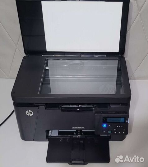 Мфу лазерный (3370стр) (Wi-Fi) HP LaserJet M125rnw