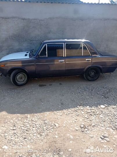 ВАЗ 2106 1.6 МТ, 2005, 12 000 км