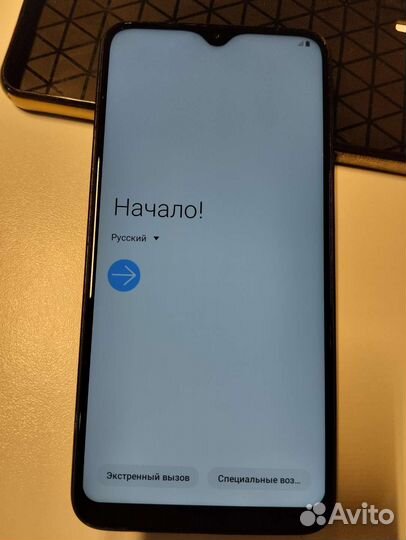 Телефон Samsung а 10