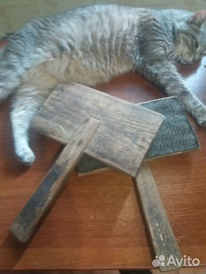 Чесалки для шерсти