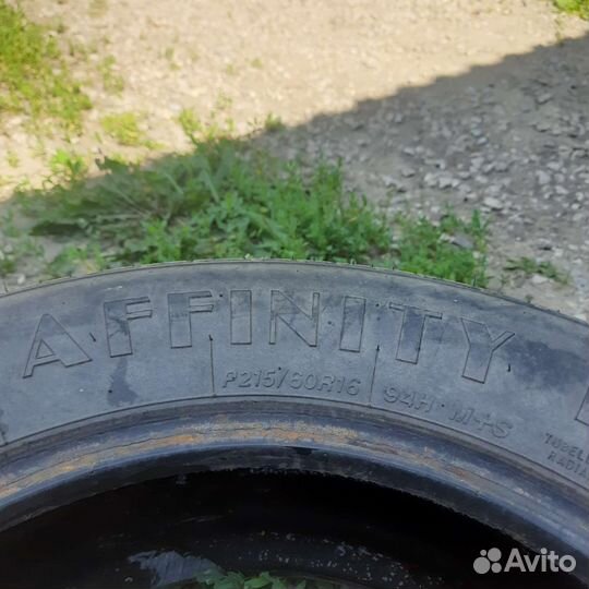 Firestone Affinity HP 215/60 R16
