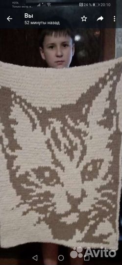 Пледы, покрывала, коврики для детей ручной работы