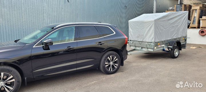 Прицеп легковой 2,60*1,30 Прораб (Трейлер)