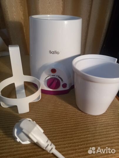 Подогреватель для бутылочек