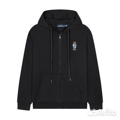 Zip худи Polo Ralph Lauren