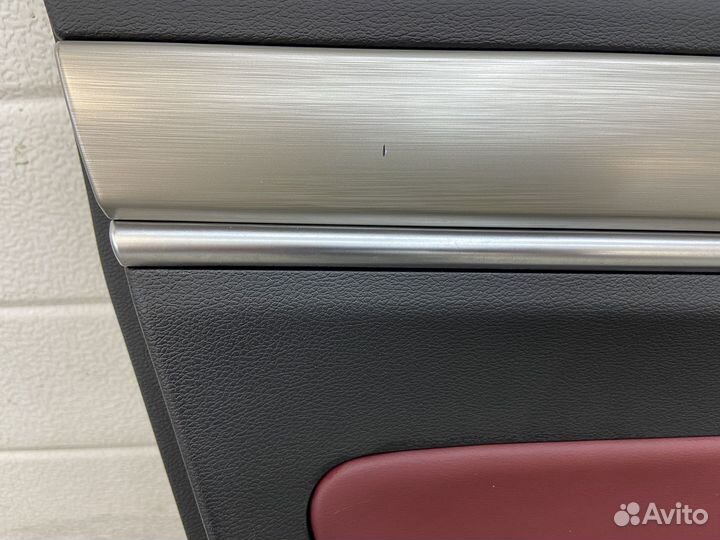 Обшивка двери geely coolray передняя левая