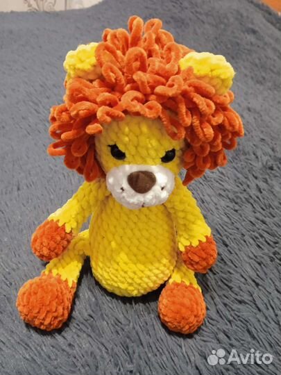 Игрушки ручной работы