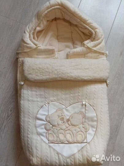 Зимний конверт