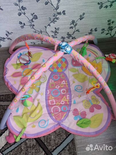 Тёплый пол, Детский коврик