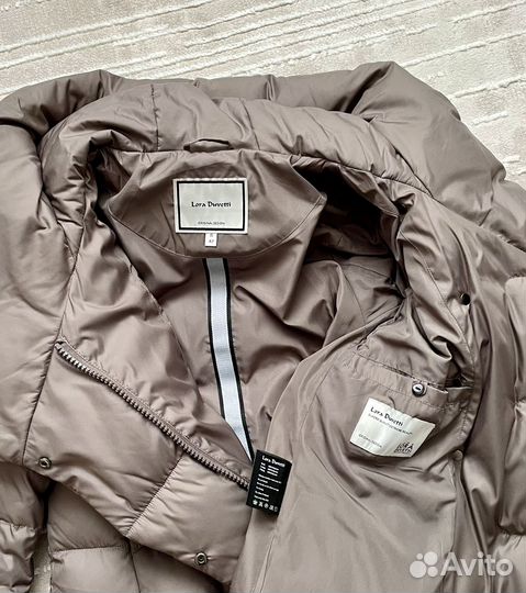 Пуховик женский 42 44