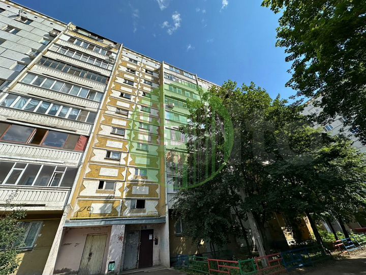 3-к. квартира, 64,9 м², 4/9 эт.