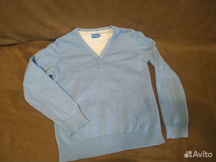 Одежда для мальчика пакетом р. 152