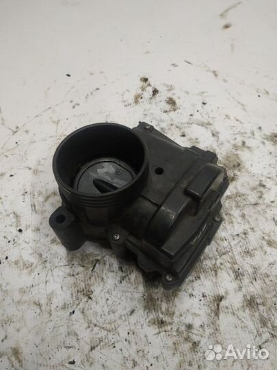 Дроссельная заслонка Peugeot 308 EP6