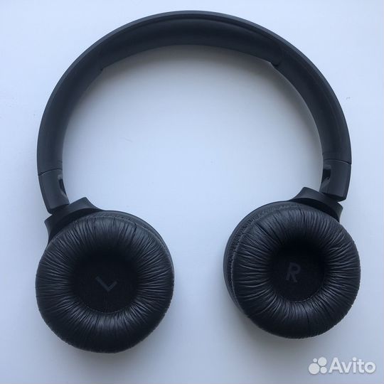 Беспроводные наушники JBL Tune 510BT, черный