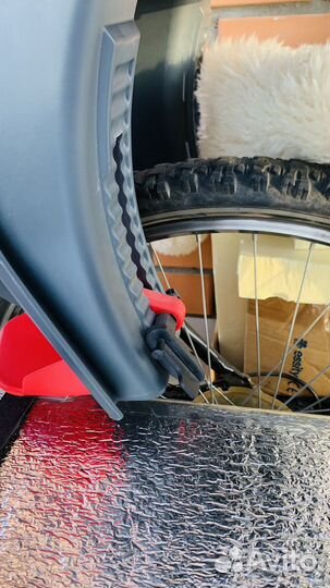 Велокресло детской