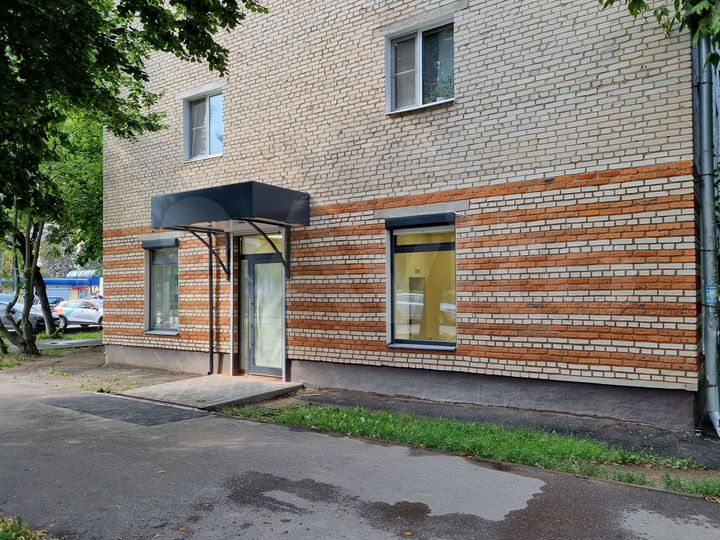 Аренда помещения свободного назначения, 67.3 м²