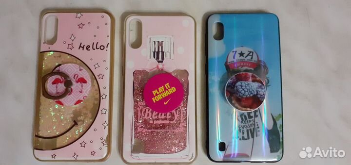 Чехол Самсунг А10