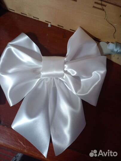 Банты на 1 сентября