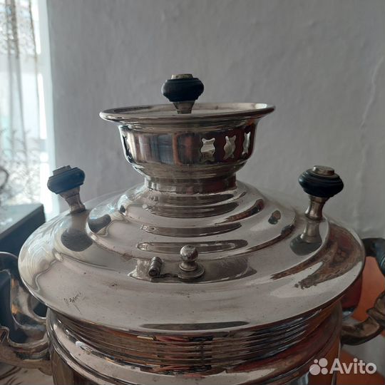 Тульский самовар