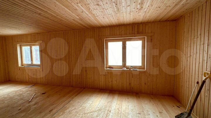 Дом 60 м² на участке 5 сот.