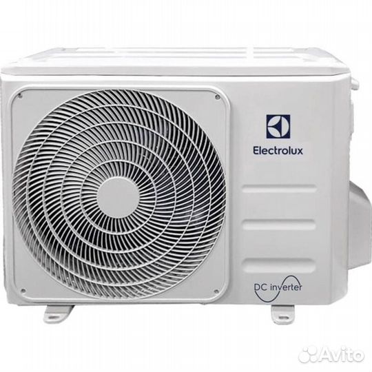 Кондиционер Electrolux Avalanche Super DC Inverter