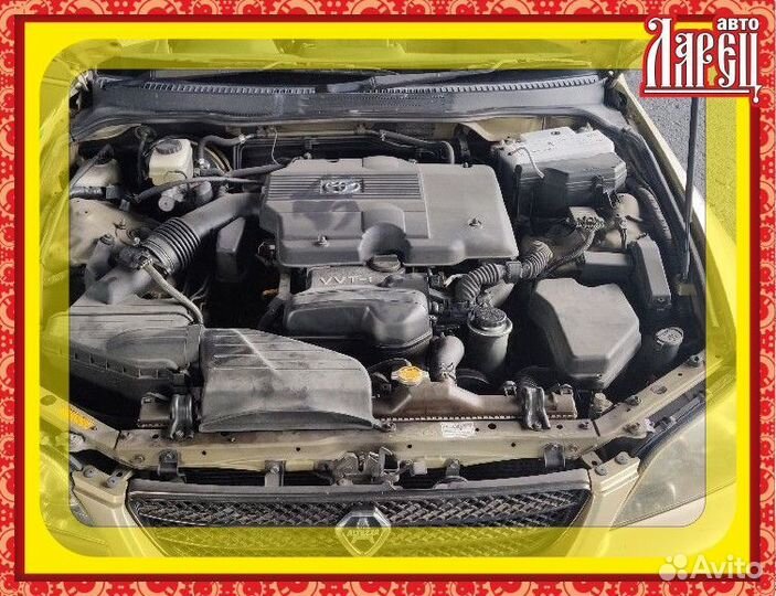 Датчик ABS Toyota Altezza gita