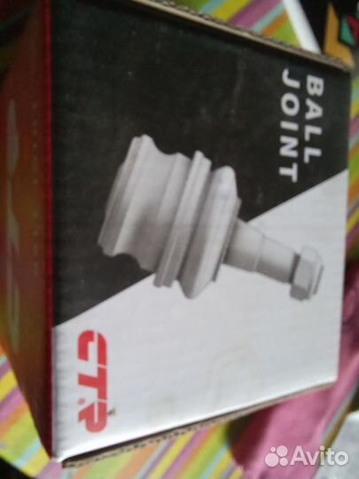 Опора шаровая на hyundai accent II