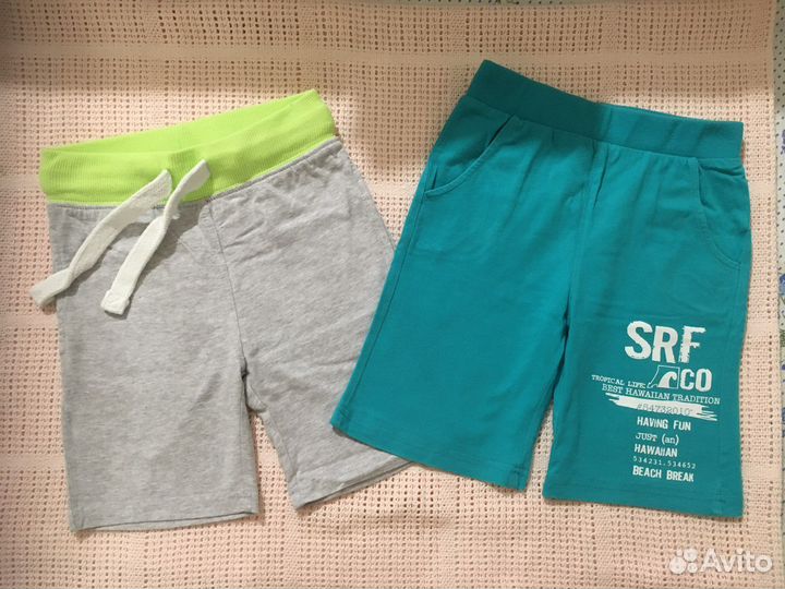 Вещей пакет шорты2-3 г