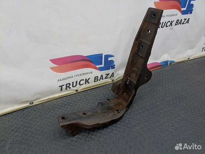 Кронштейн торсиона кабины правый