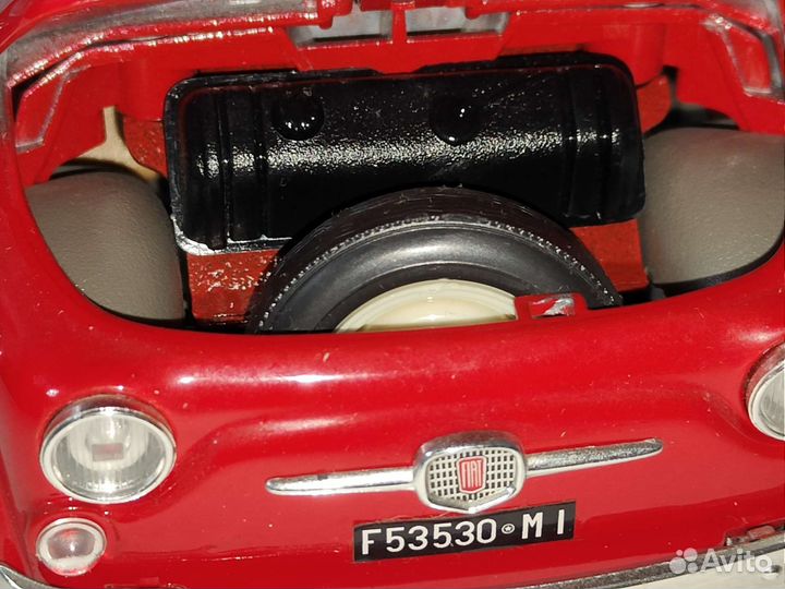 Модели автомобилей 1 18