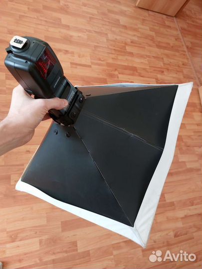 Софтбокс GamiLight 43х43