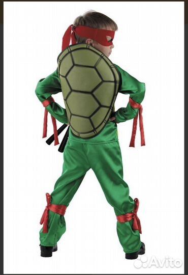 Костюм черепашки ниндзя 116