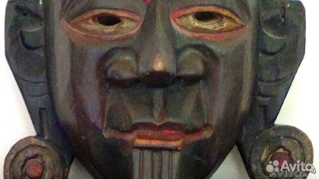 Маска-Вождя