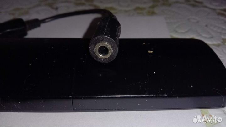 Переходник mini USB- Jack 3.5