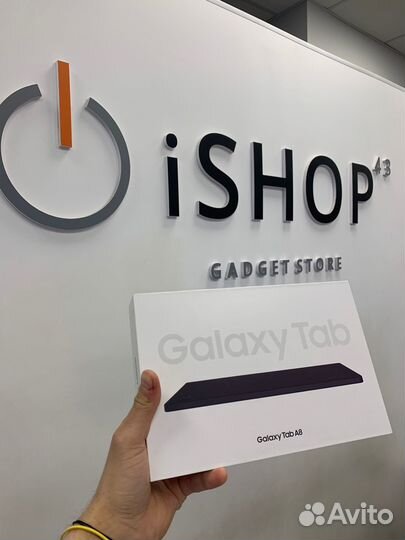 Планшет Samsung Galaxy Tab A8 10.4 SM-X205 32GB
