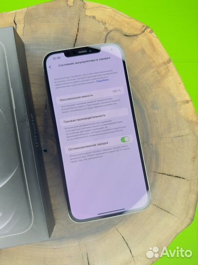 iPhone 12 pro max 512gb graphit Новый/Витринный