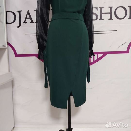 Вечернее платье 42 размер