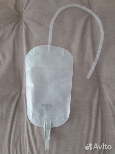 Мочеприемник, резинки