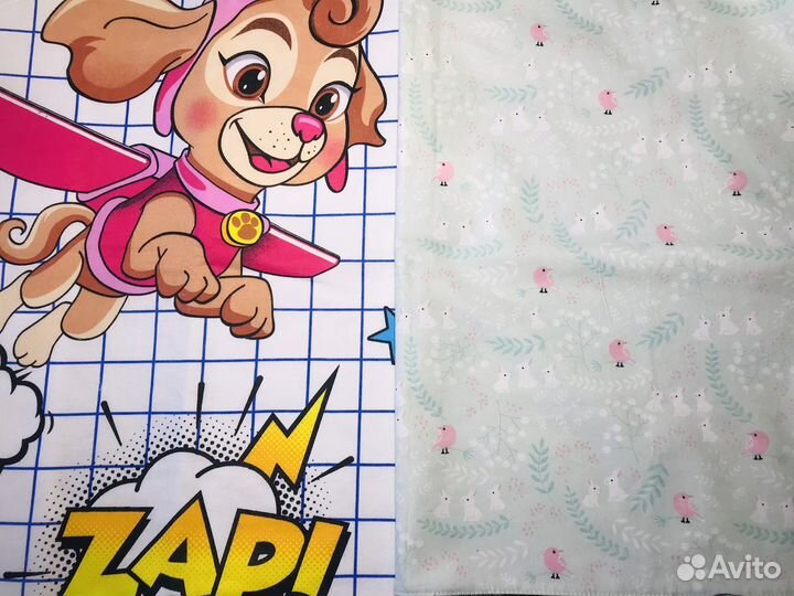 Детская Многоразовая не промокаемая пеленка